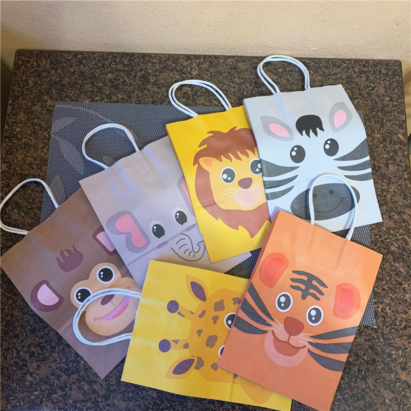 1Bag Jungle Safari Animal Zoo  - Wedding Zoo recension och pris