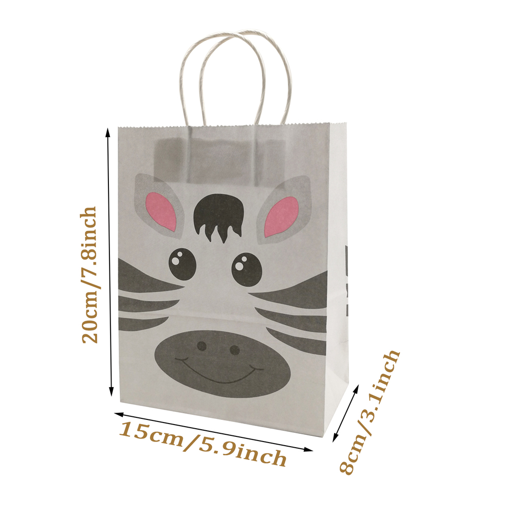 1Bag Jungle Safari Animal Zoo  - Wedding Zoo recension och pris