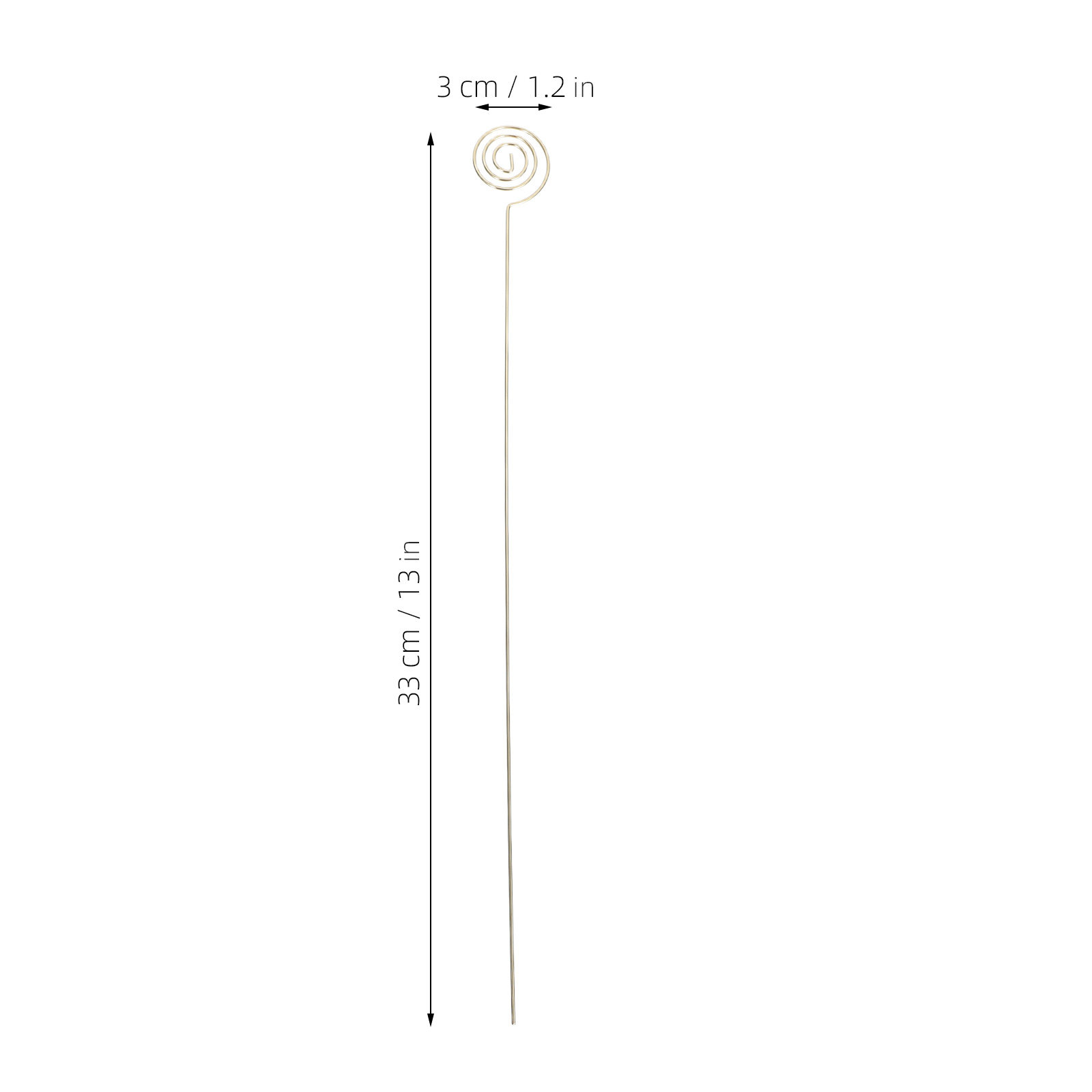 30Pcs Elegant Gold Floral Card - Table Number Gold recension och pris