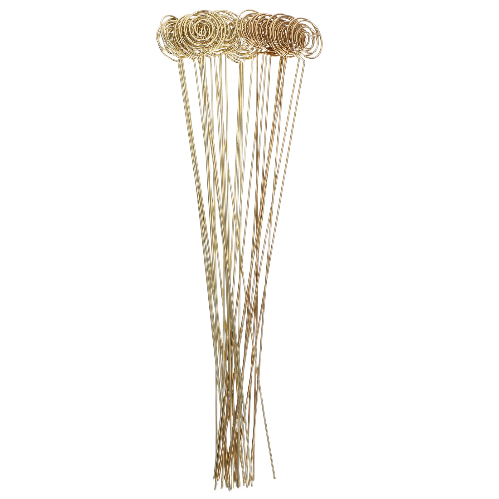 30Pcs Elegant Gold Floral Card - Table Number Gold recension och pris