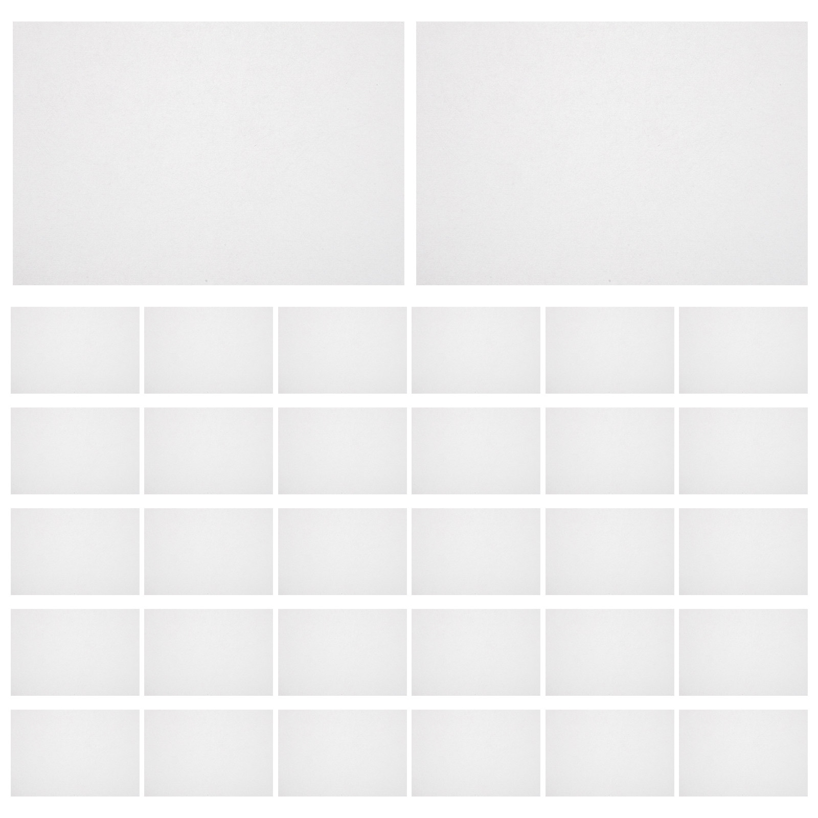 500Sheets A5 White Tissue Pape - Good Floral & Wedding Decor Supply Photos recension och pris