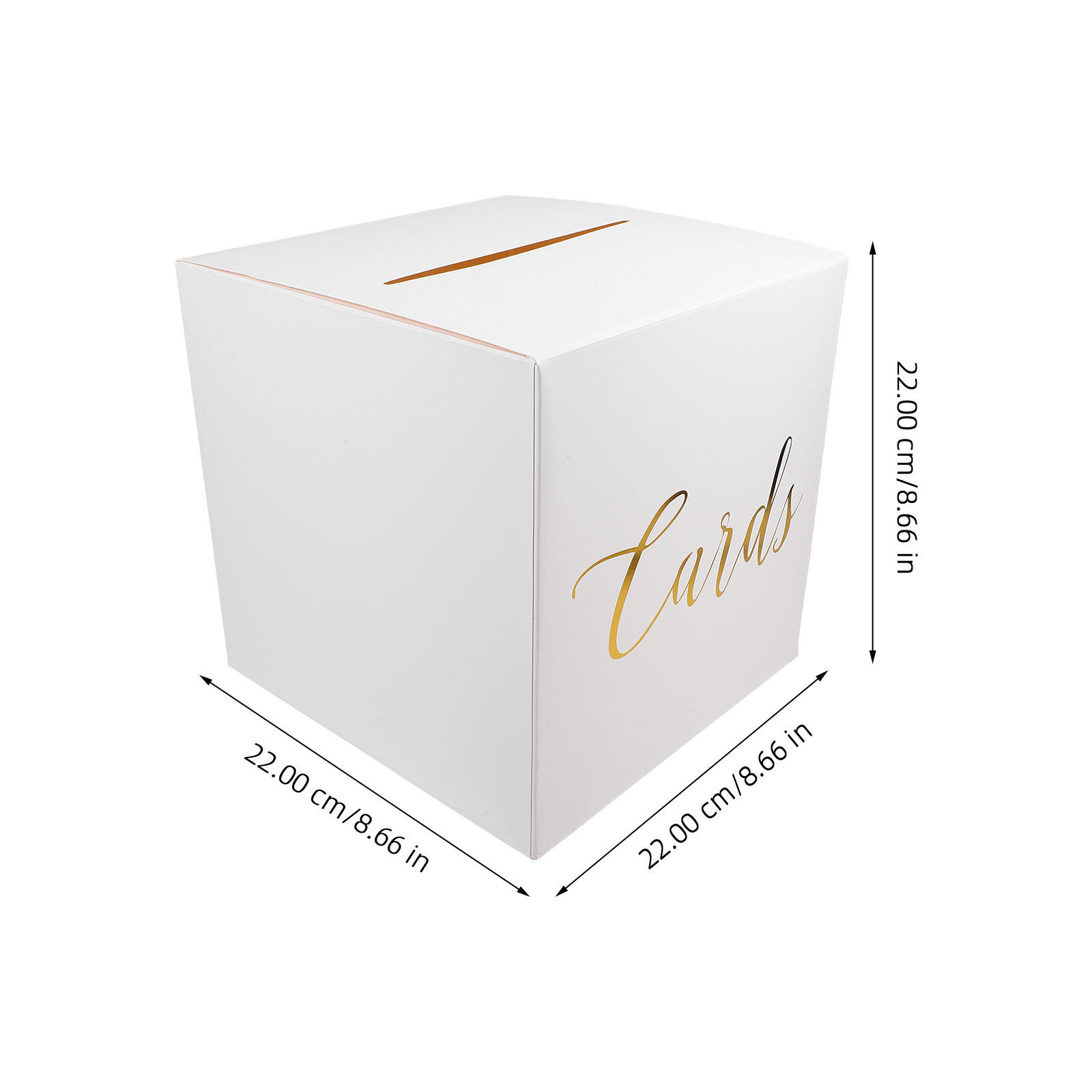 Wedding Card Boxes for Aisle D - Wedding Card Box recension och pris