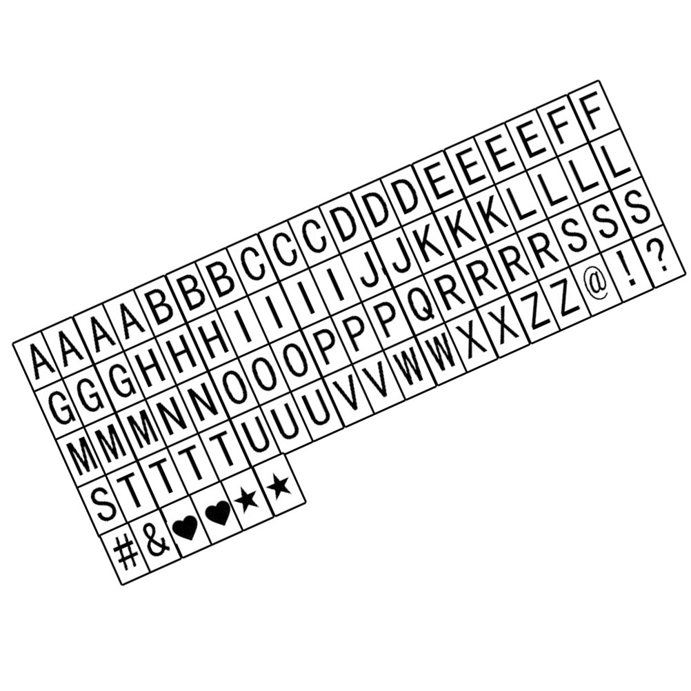 170Pcs LED Light Box Accessori - Wedding Card Box recension och pris