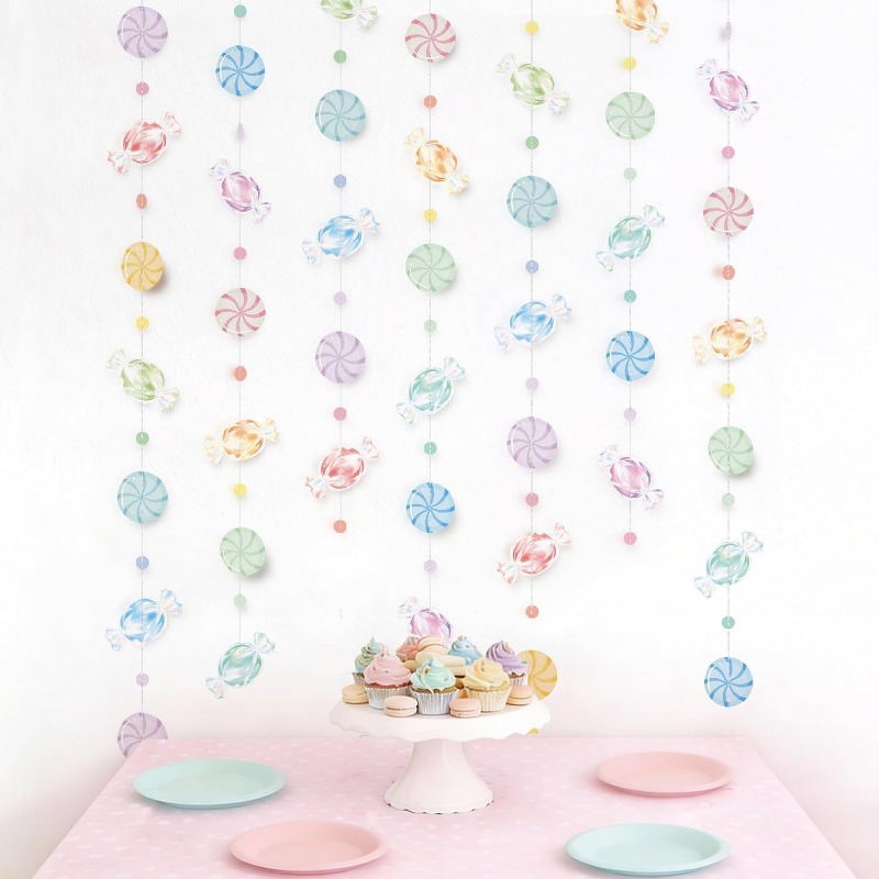 Candyland Party Decorations Ca - Wedding/Event Supply Store recension och pris
