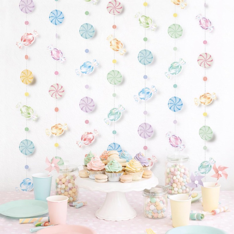 Candyland Party Decorations Ca - Wedding/Event Supply Store recension och pris
