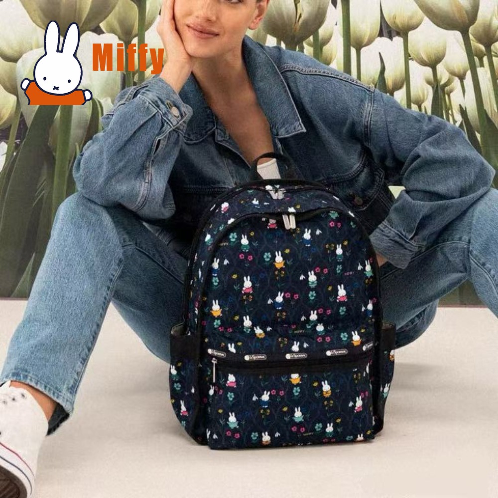 Kawaii Miffy Backpack Cute Rab - Good Floral & Wedding Decor Supply Photos recension och pris