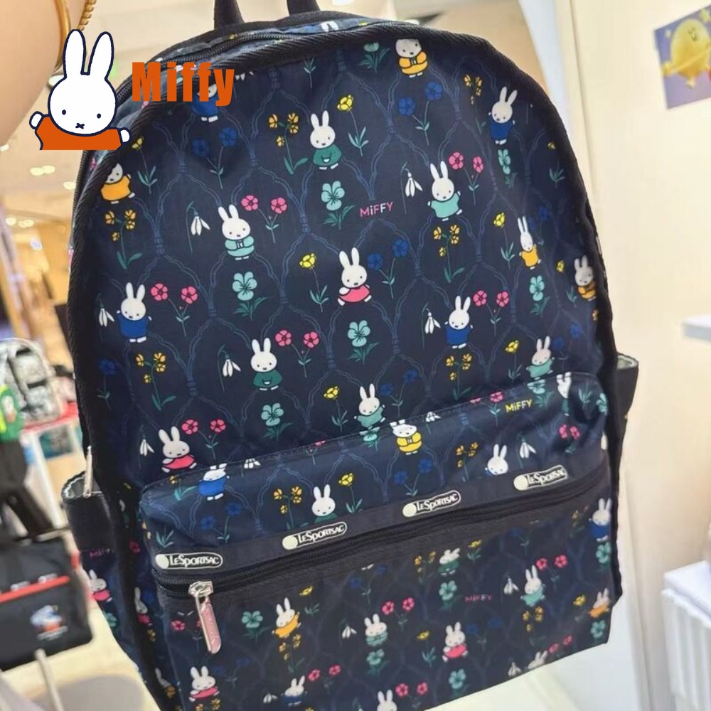 Kawaii Miffy Backpack Cute Rab - Good Floral & Wedding Decor Supply Photos recension och pris