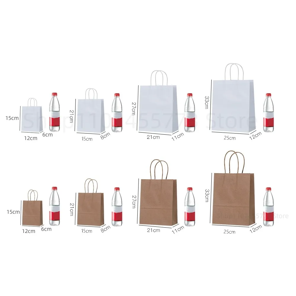 10/20/30/40/50pcs/lot Kraft Pa - Wedding/Event Supply Store recension och pris