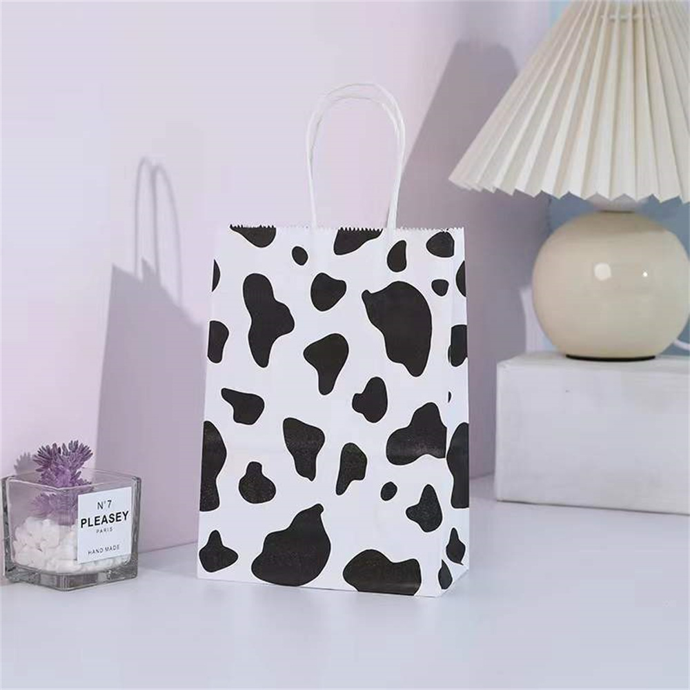4Pcs Jungle Party Bags Birthda - Wedding Zoo recension och pris