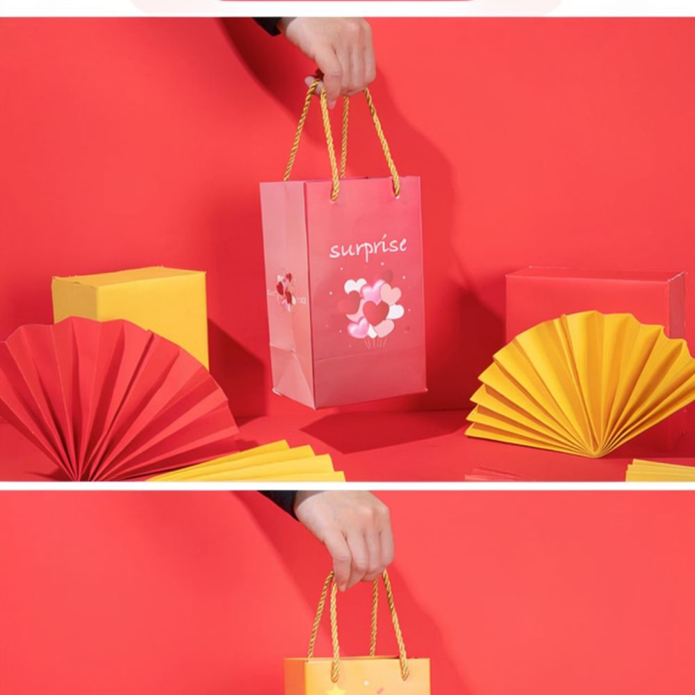 Creative Bouncing Red Envelope - Wedding Envelopes recension och pris