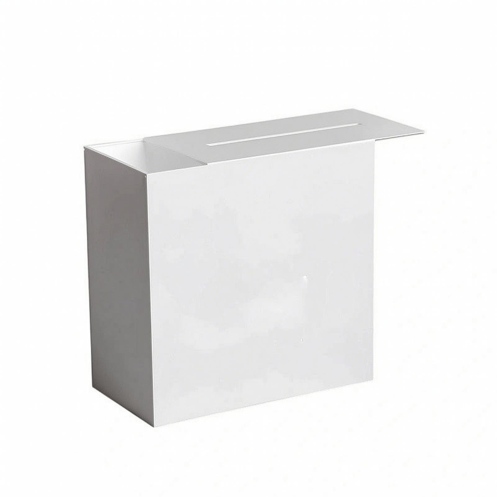Transparent Acrylic Card Stora - Wedding Card Box recension och pris