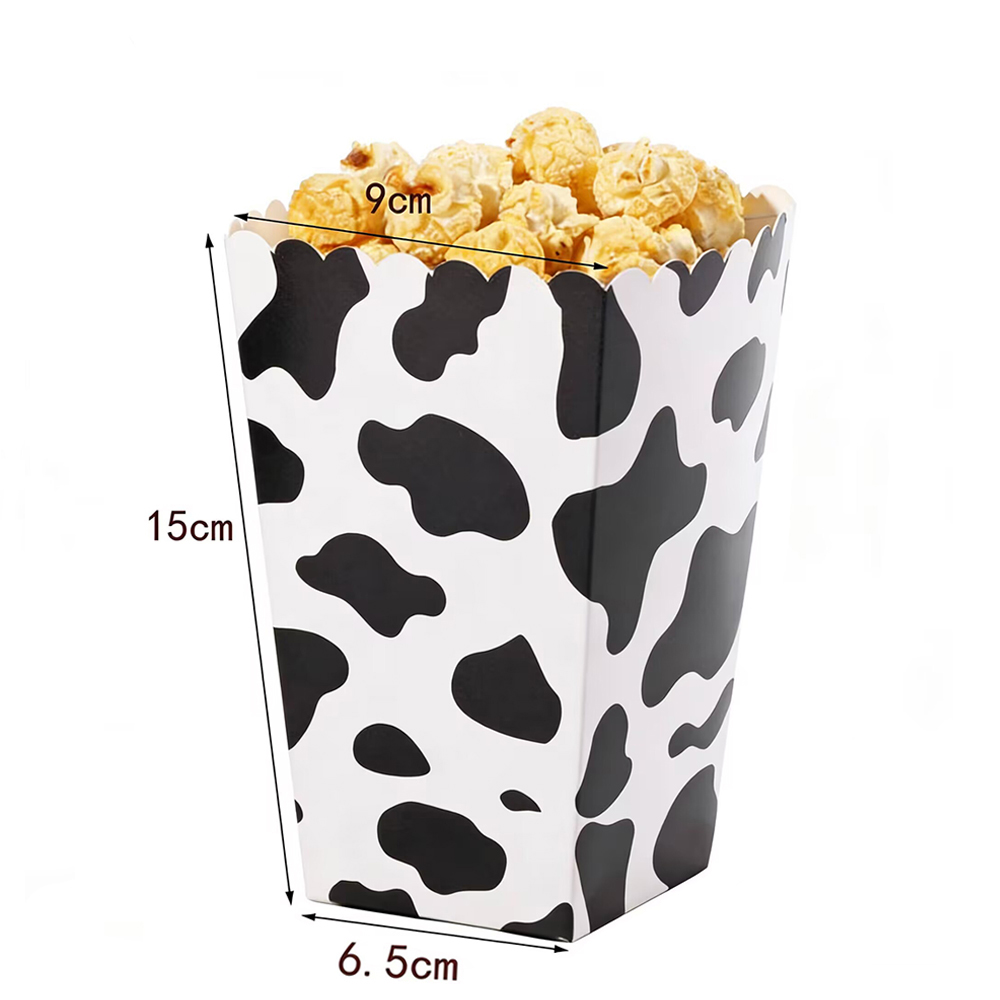 6/12/24pcs Safari Animal Print - Wedding Zoo recension och pris